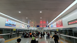 2月份，上海市交通运输业基本情况公布